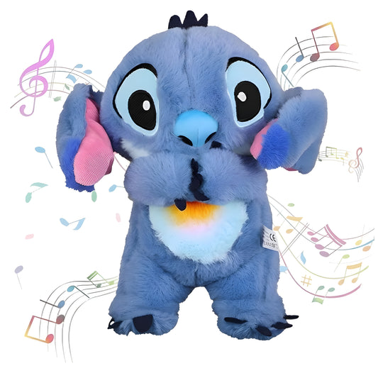 El peluche que respira y transmite calma