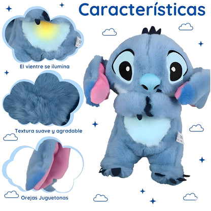 El peluche que respira y transmite calma