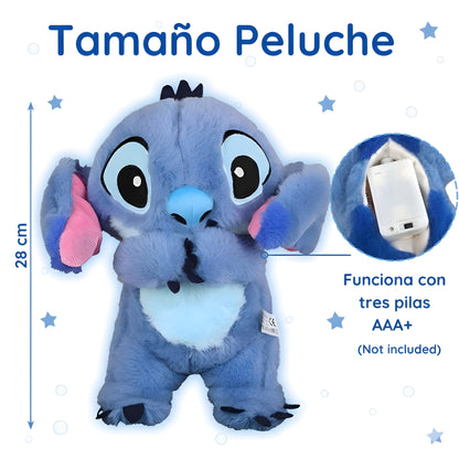 El peluche que respira y transmite calma