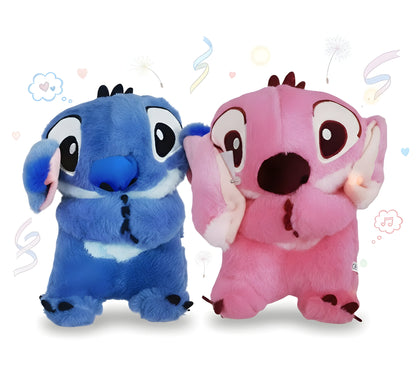 El peluche que respira y transmite calma